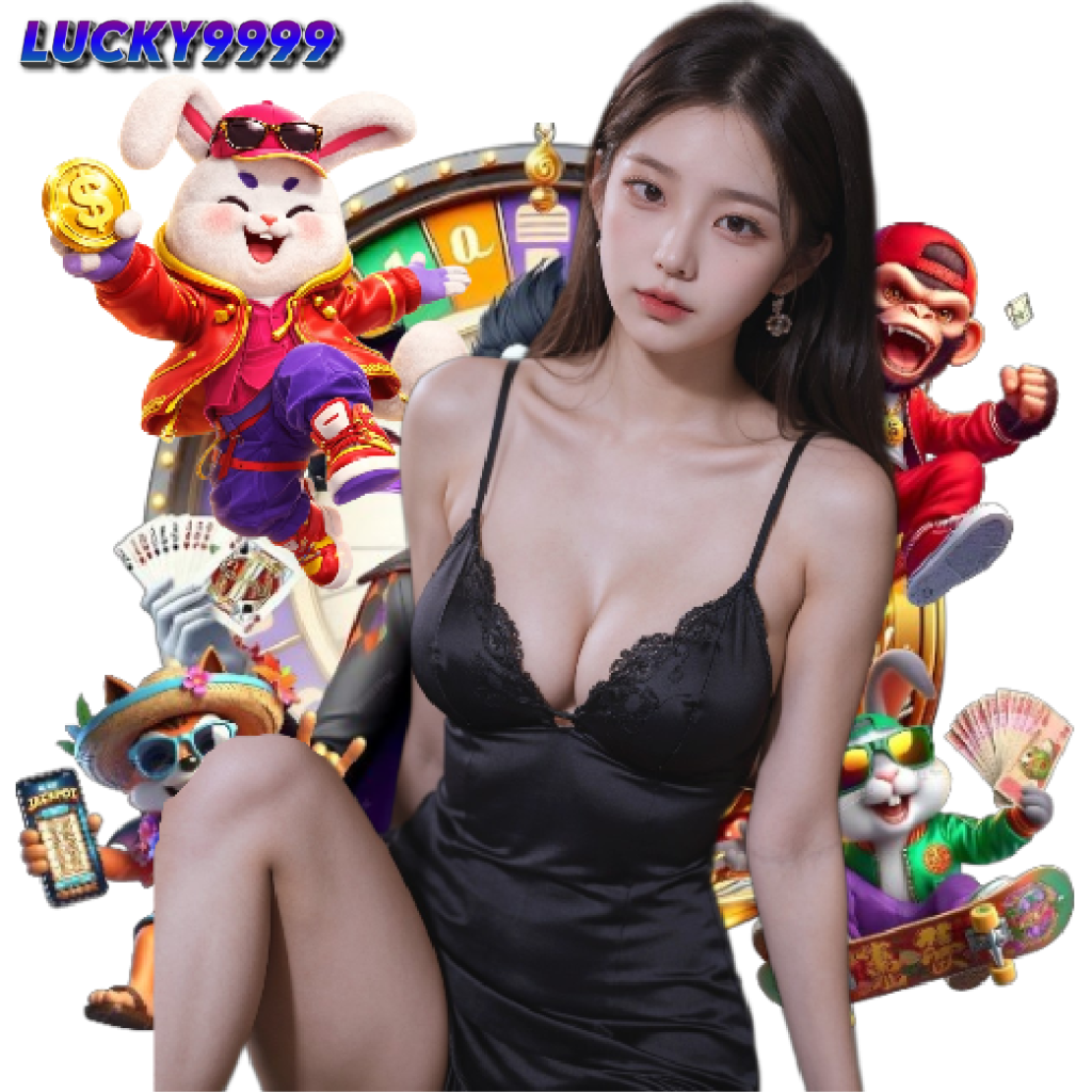 lucky9999 เกมลิขสิทธิ์แท้