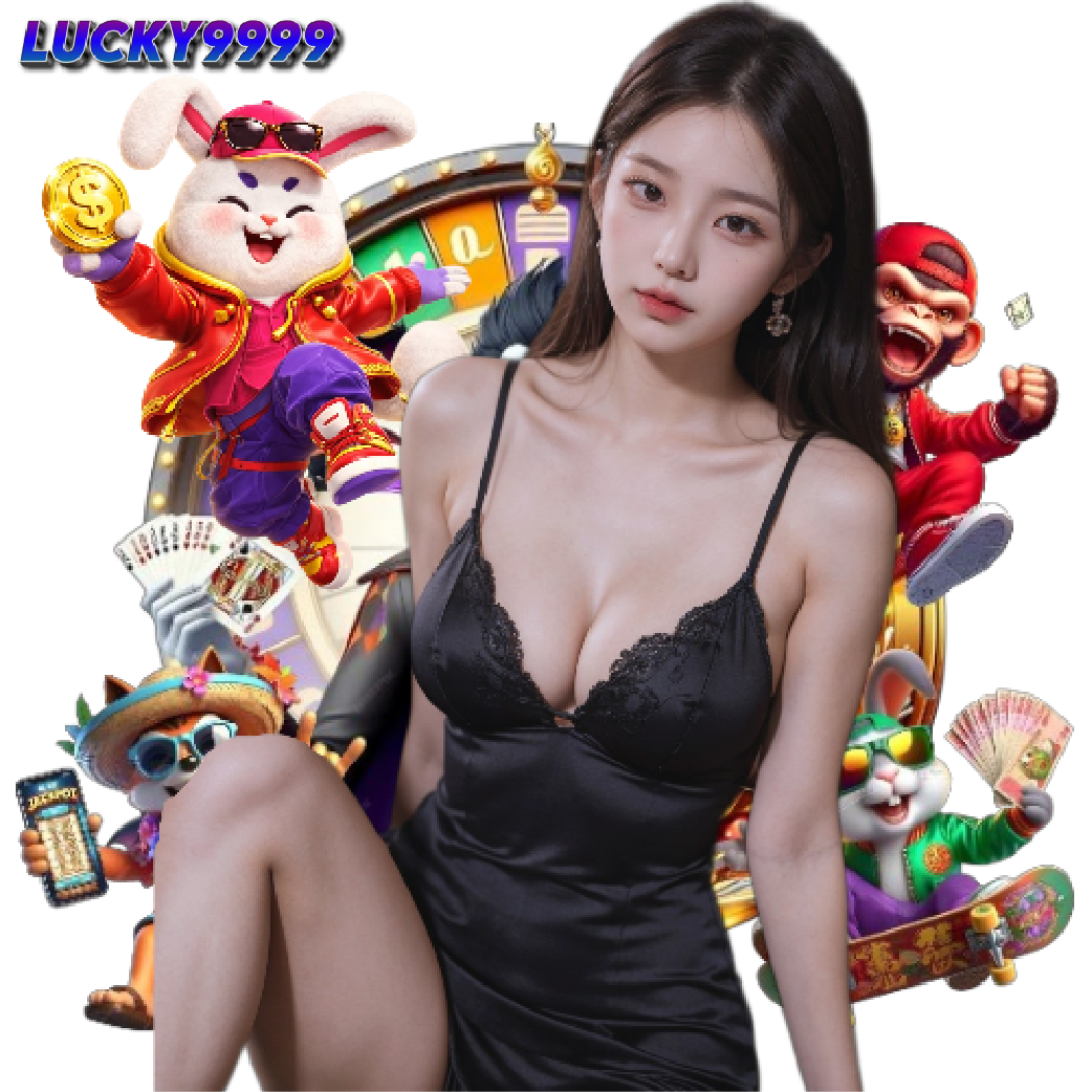 lucky9999 เกมลิขสิทธิ์แท้
